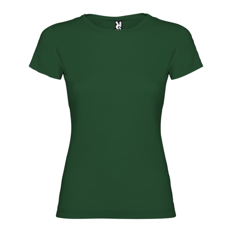 Camiseta mujer manga corta roly jamaica