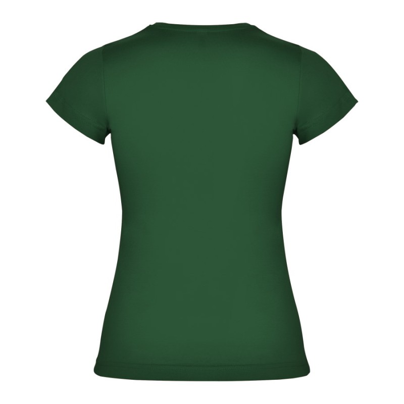Camiseta mujer manga corta roly jamaica