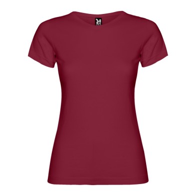 CAMISETA MUJER M/C ROLY JAMAICA 6627