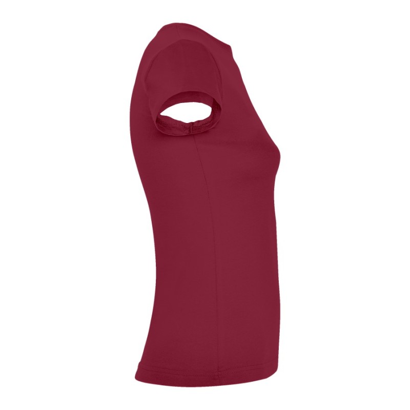 Camiseta mujer manga corta roly jamaica