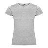 Camiseta mujer manga corta roly jamaica