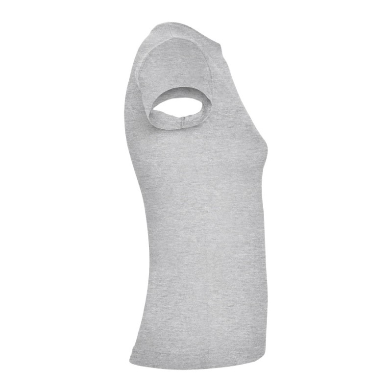 Camiseta mujer manga corta roly jamaica