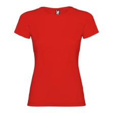 CAMISETA MUJER MANGA CORTA ROLY JAMAICA