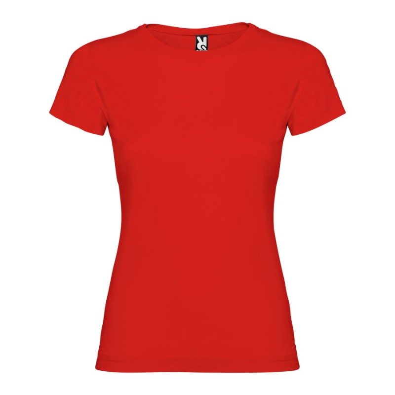 Camiseta mujer manga corta roly jamaica