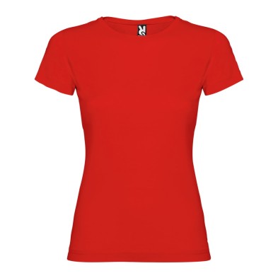 Camiseta Mujer Roly Jamaica 6627