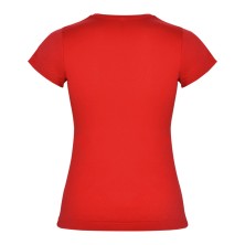 CAMISETA MUJER MANGA CORTA ROLY JAMAICA