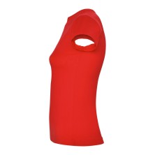 CAMISETA MUJER MANGA CORTA ROLY JAMAICA