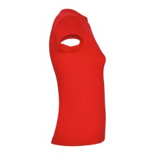 CAMISETA MUJER MANGA CORTA ROLY JAMAICA