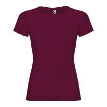 CAMISETA MUJER MANGA CORTA ROLY JAMAICA