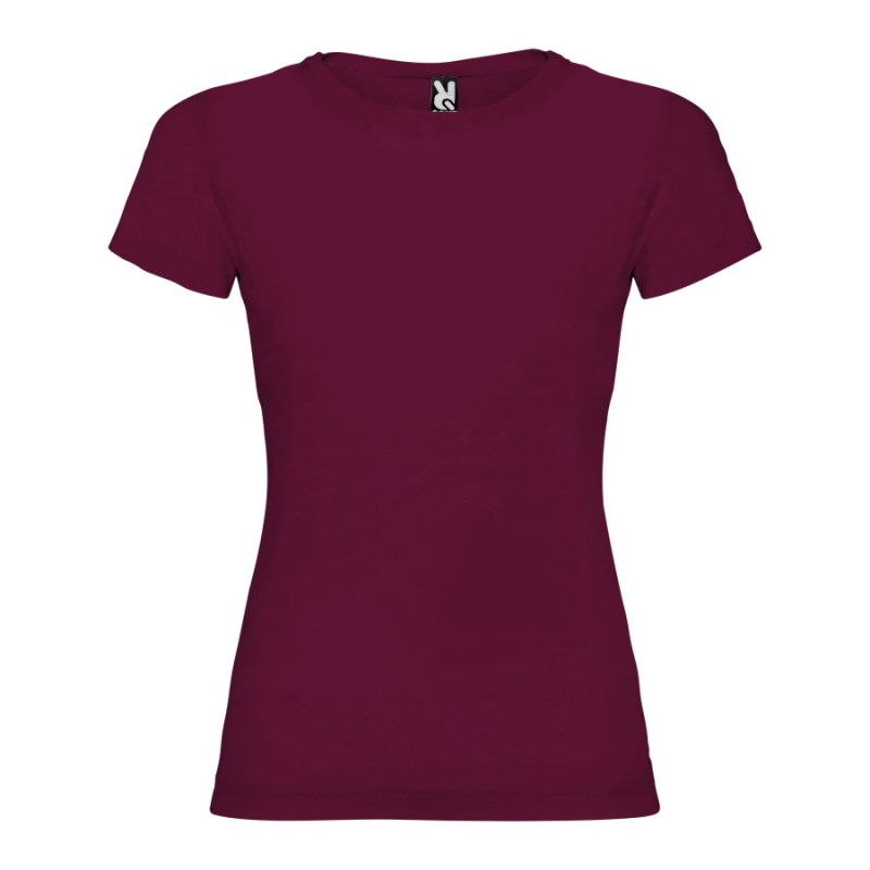 Camiseta mujer manga corta roly jamaica