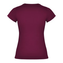 CAMISETA MUJER MANGA CORTA ROLY JAMAICA