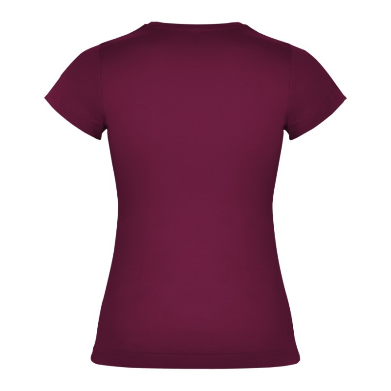 Camiseta mujer manga corta roly jamaica