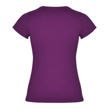 CAMISETA MUJER MANGA CORTA ROLY JAMAICA