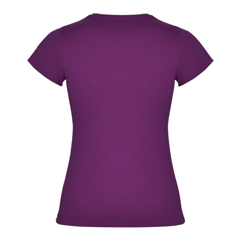 Camiseta mujer manga corta roly jamaica