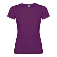 CAMISETA MUJER MANGA CORTA ROLY JAMAICA