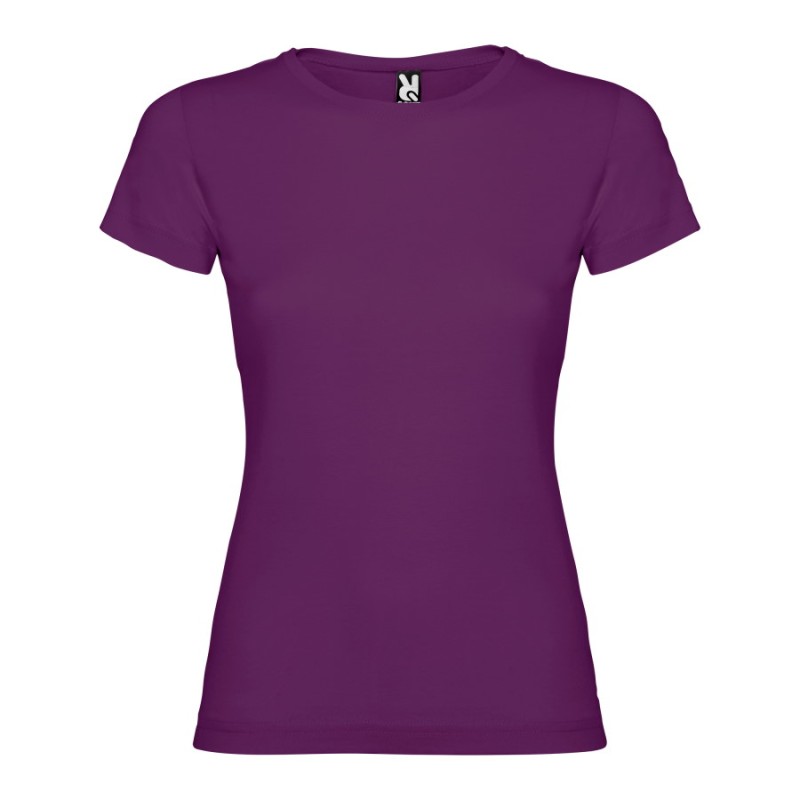 Camiseta mujer manga corta roly jamaica