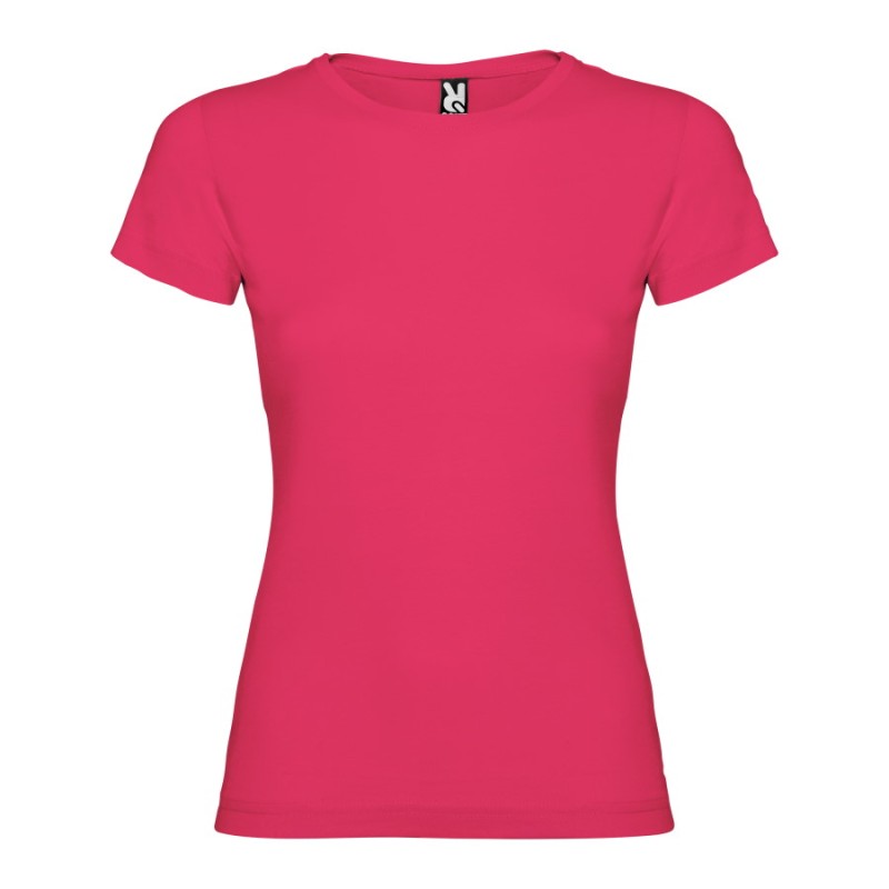Camiseta mujer manga corta roly jamaica