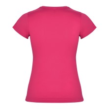 CAMISETA MUJER MANGA CORTA ROLY JAMAICA