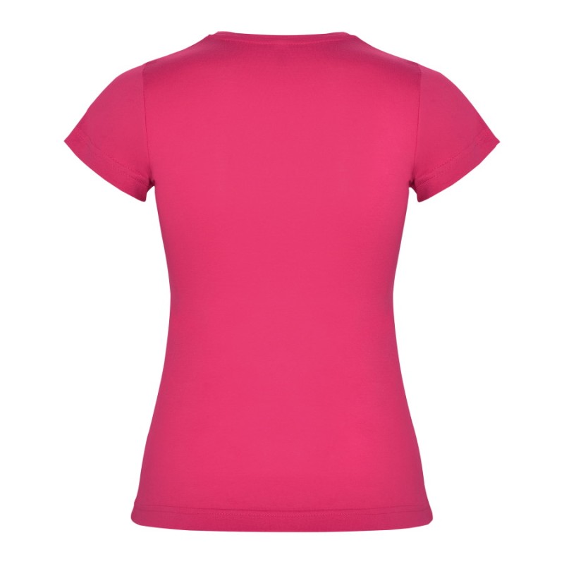 Camiseta mujer manga corta roly jamaica