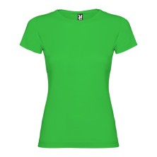 CAMISETA MUJER MANGA CORTA ROLY JAMAICA