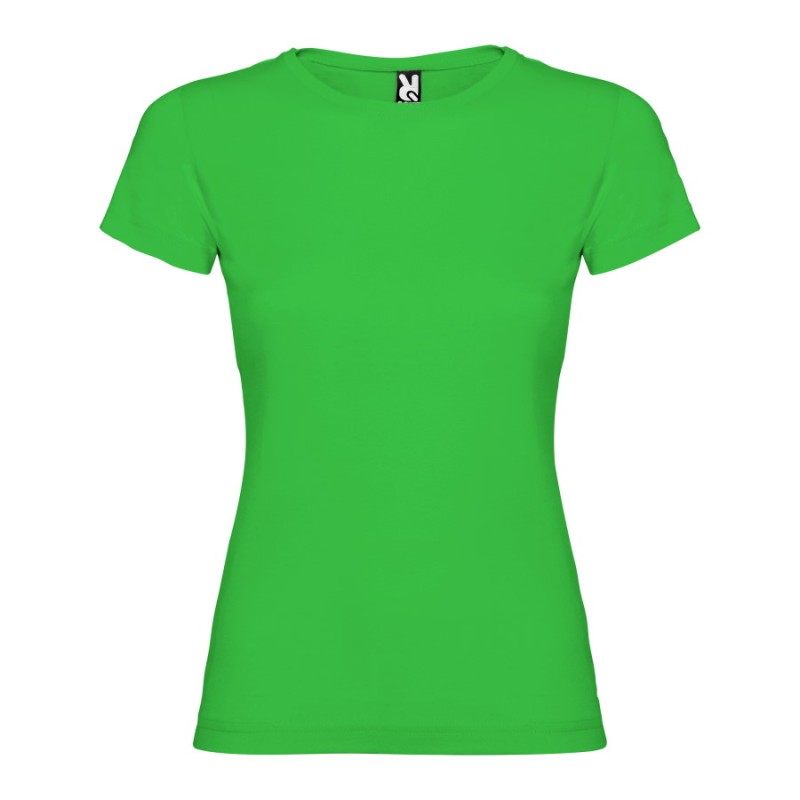 Camiseta mujer manga corta roly jamaica