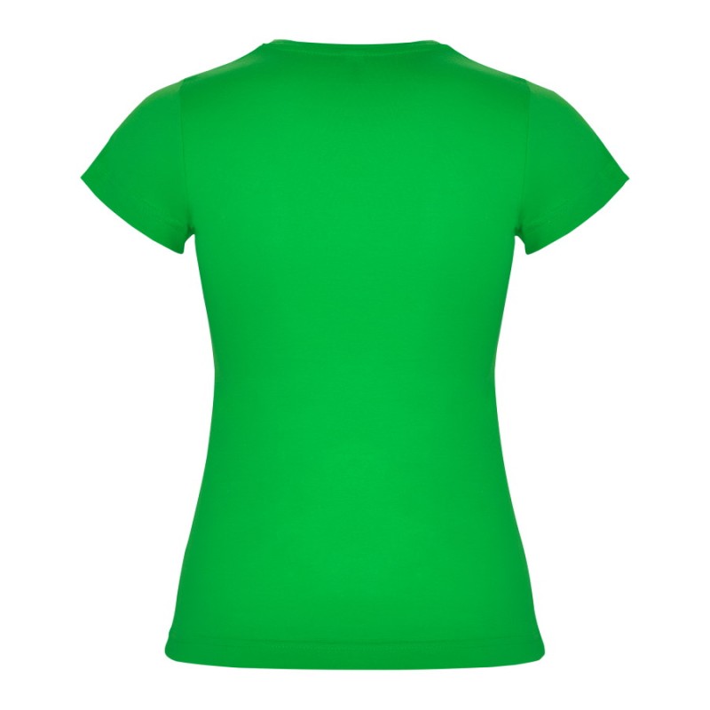 Camiseta mujer manga corta roly jamaica