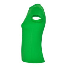 CAMISETA MUJER MANGA CORTA ROLY JAMAICA