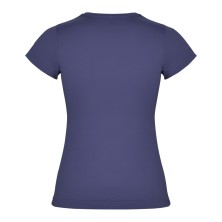 CAMISETA MUJER MANGA CORTA ROLY JAMAICA