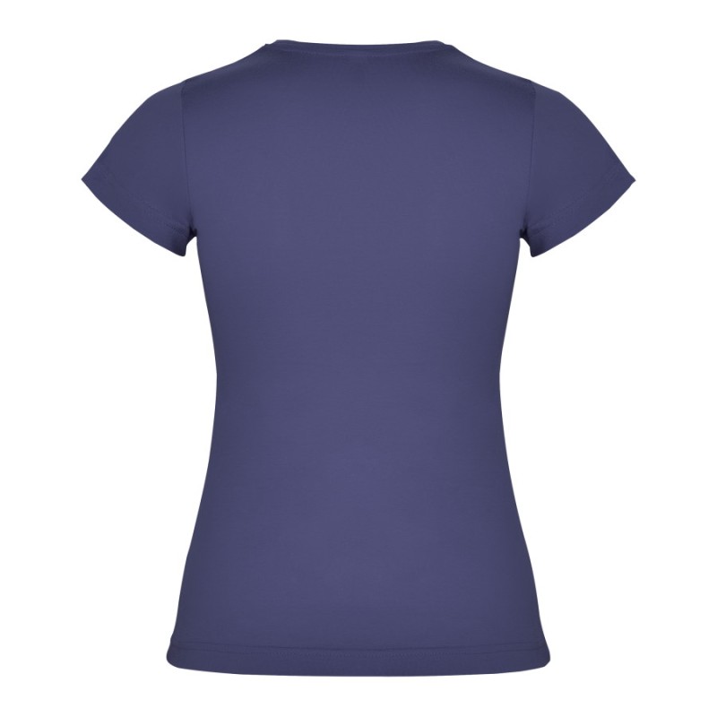 Camiseta mujer manga corta roly jamaica