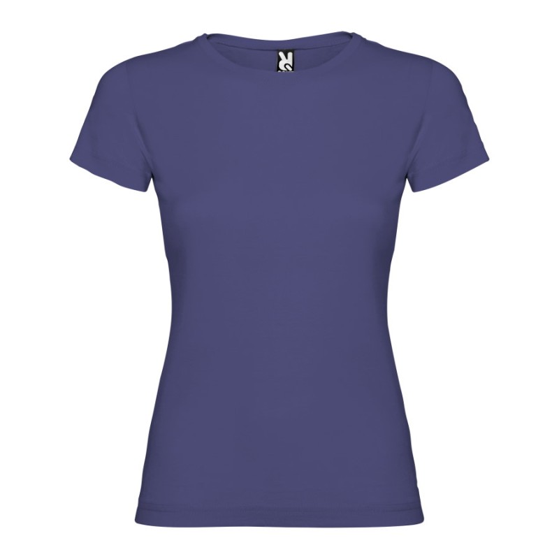 Camiseta mujer manga corta roly jamaica