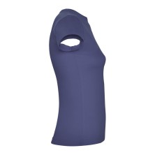 CAMISETA MUJER MANGA CORTA ROLY JAMAICA