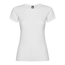 CAMISETA MUJER M/C ROLY JAMAICA 6627