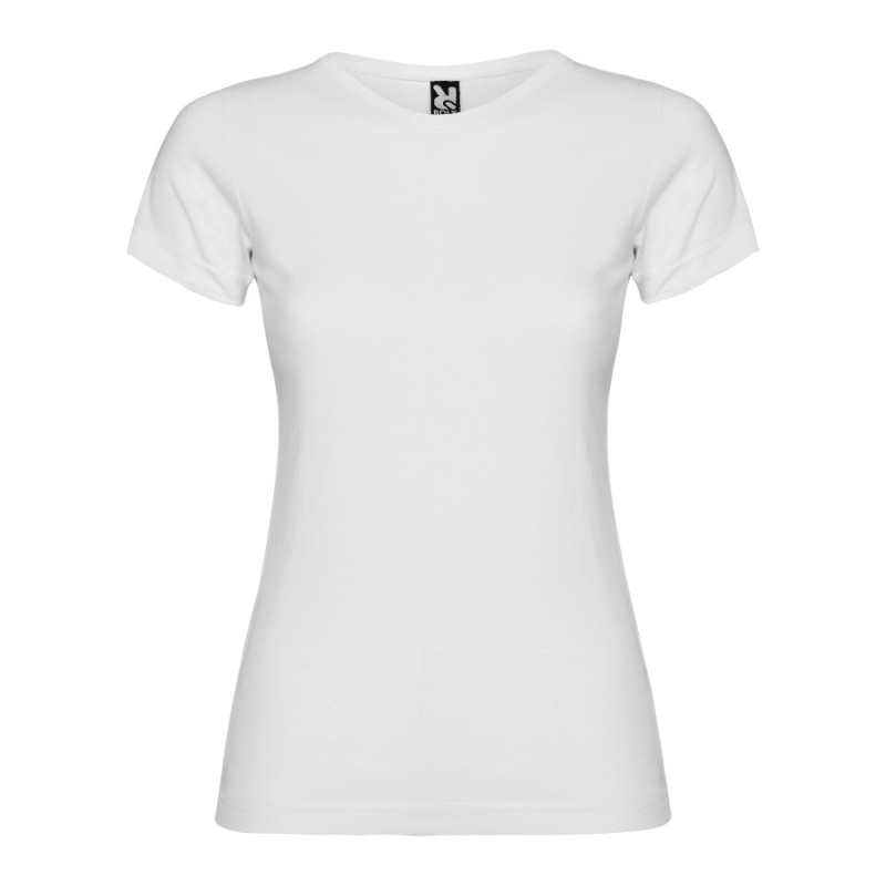 Camiseta mujer manga corta roly jamaica