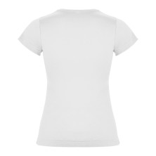 CAMISETA MUJER M/C ROLY JAMAICA 6627