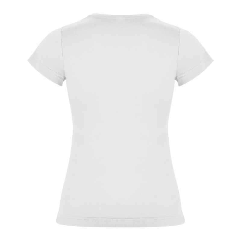 Camiseta mujer manga corta roly jamaica