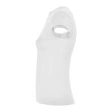 CAMISETA MUJER M/C ROLY JAMAICA 6627