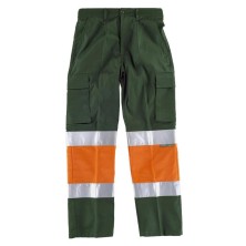 PANTALON A/V WORKTEAM C4018