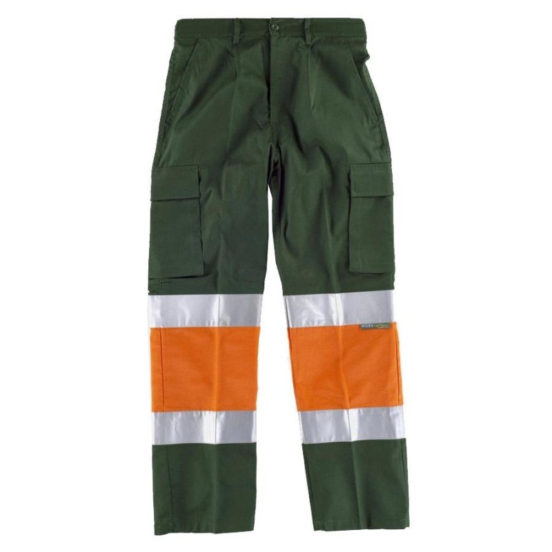 Pantalon a/v workteam c4018