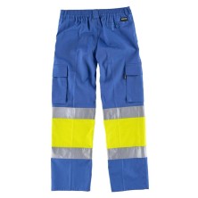 PANTALON A/V WORKTEAM C4018