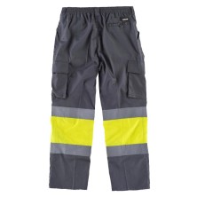 PANTALON A/V WORKTEAM C4018