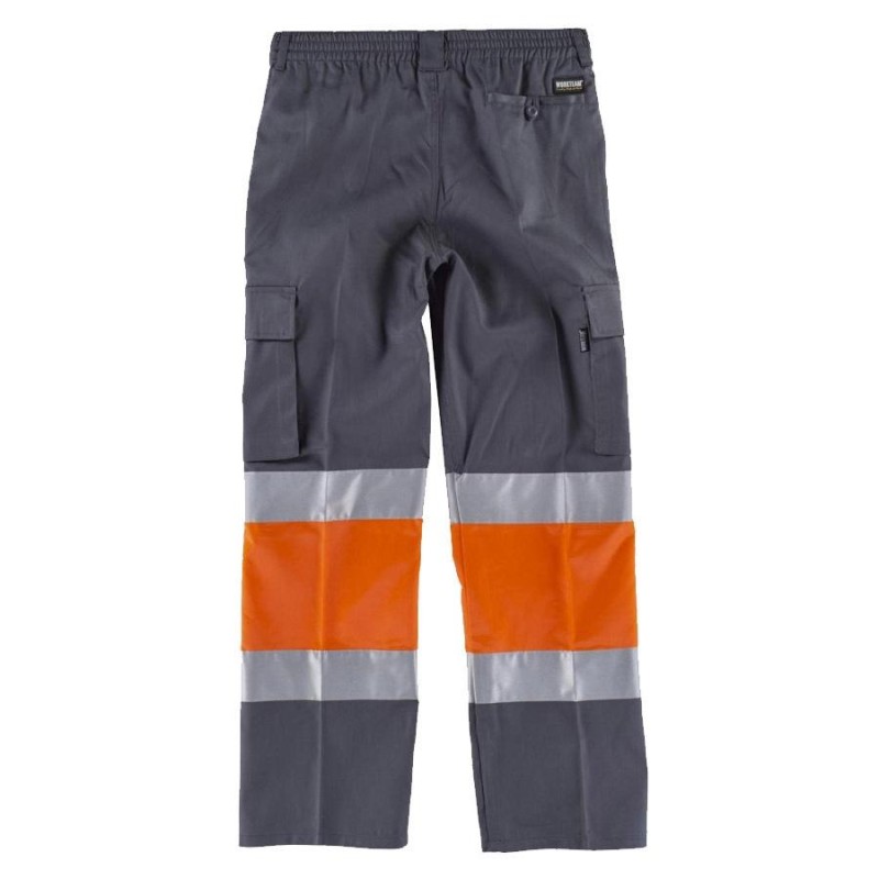 Pantalon a/v workteam c4018