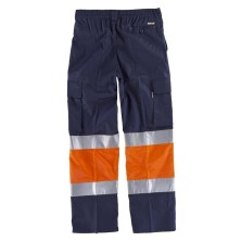 PANTALON A/V WORKTEAM C4018