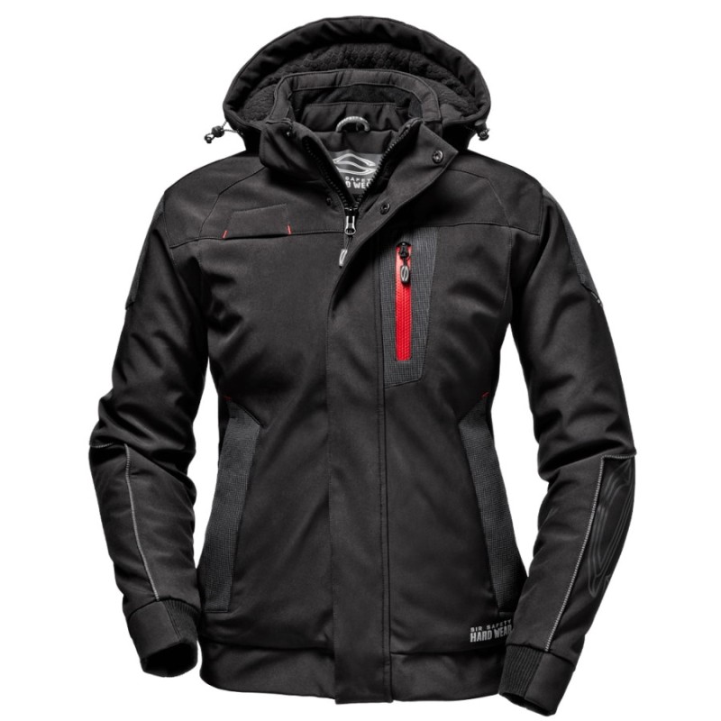 Chaqueta mujer sir safety dolphin mc2594