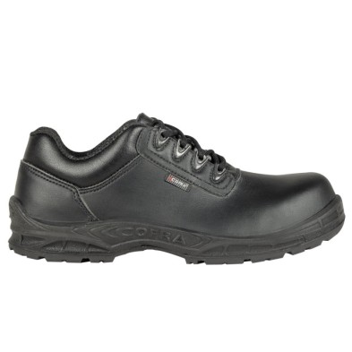 ZAPATO COFRA HELIUM BLACK S3 SRC