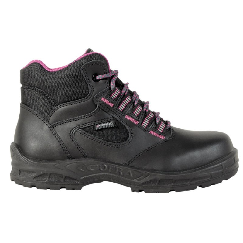 Bota mujer cofra wanda s3 src