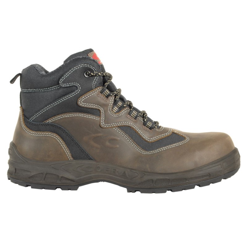 Bota cofra spalato s3 src