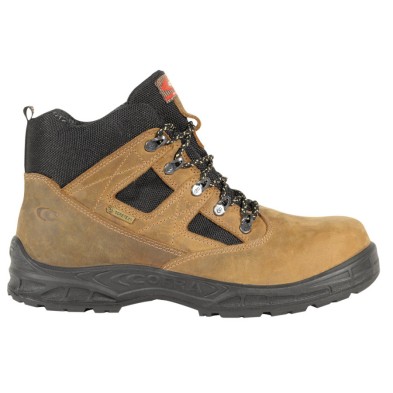 Bota Cofra Toronto Brown s7s