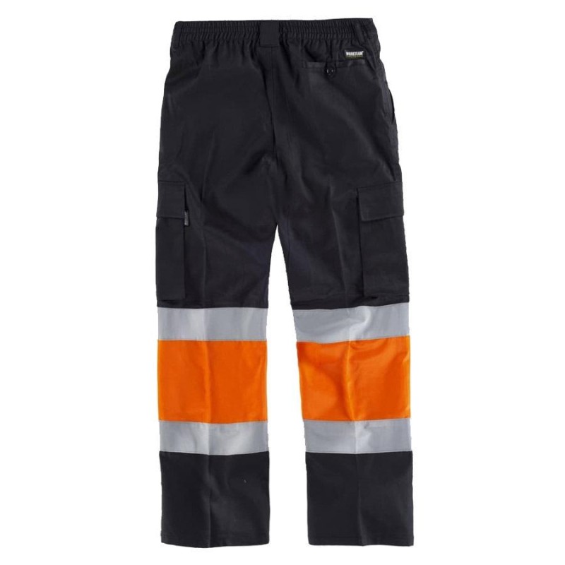 Pantalon a/v workteam c4018