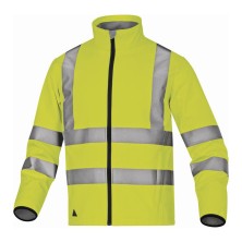 CHAQUETA POLAR A.V. DELTA PLUS LEGA