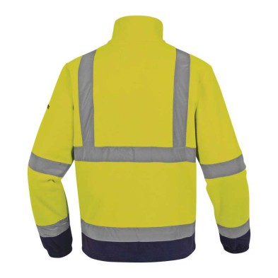 Chaqueta Polar A.V. Delta Plus Zenith